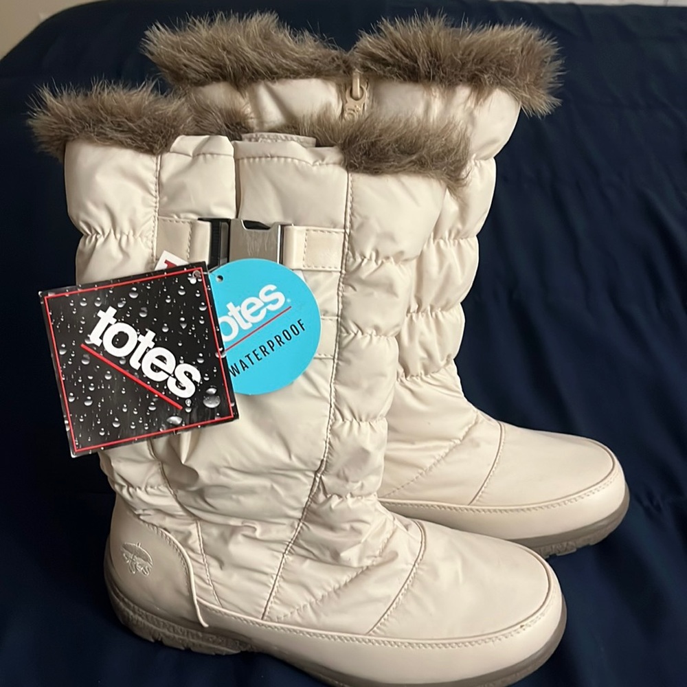 Waterproof Boots